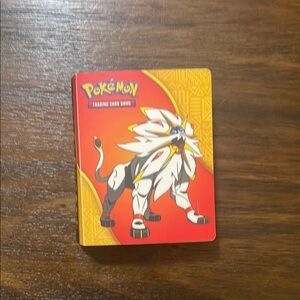 Pokémon Trading Card Game Deck Box